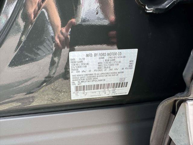 Used 2023 Lincoln Aviator Reserve w/ Elements Package Plus image 10