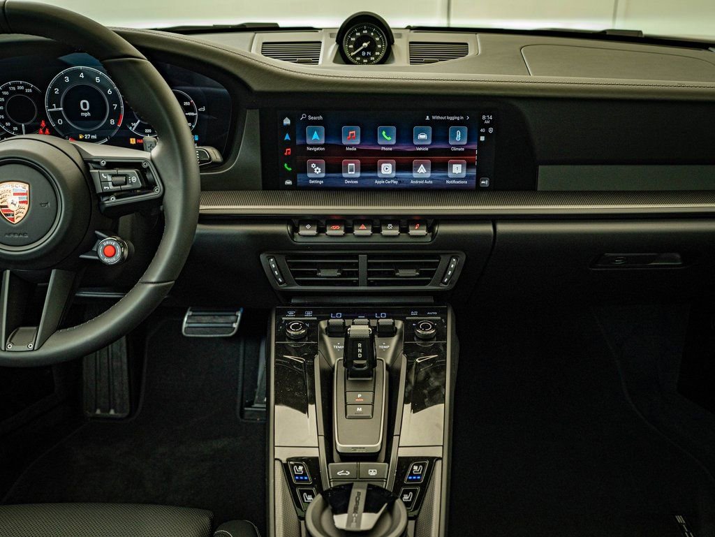 New 2026 Porsche 911 Carrera 4S image 6