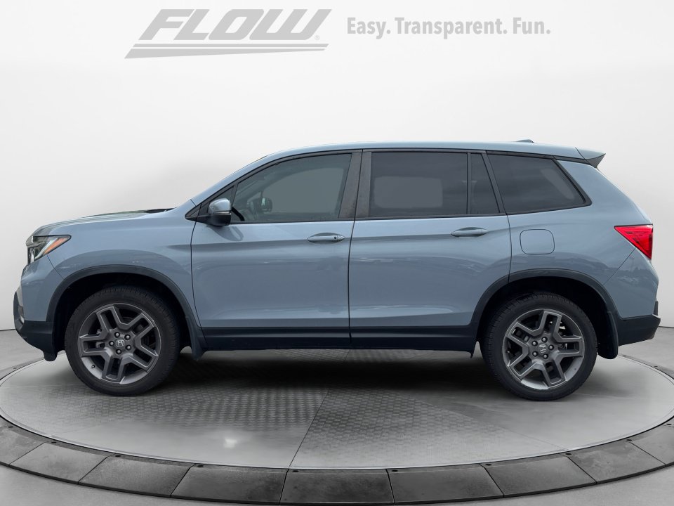 Used 2022 Honda Passport EX-L image 4