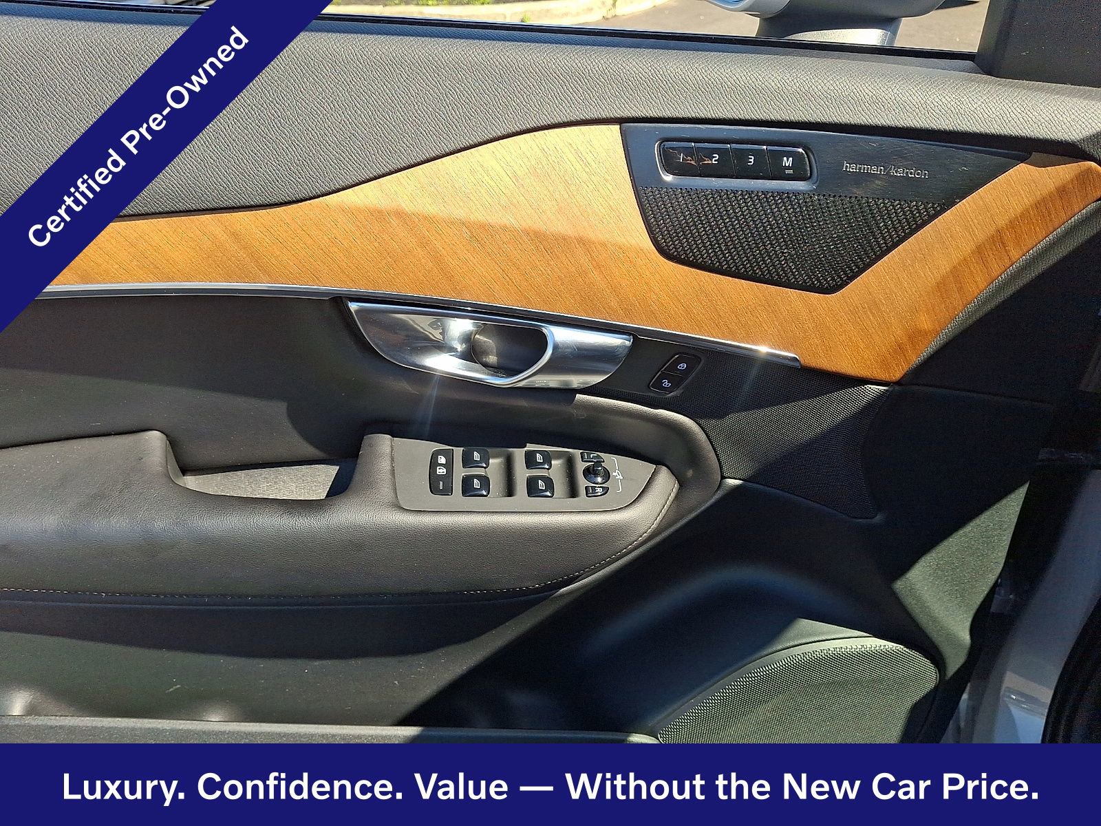 Certified 2023 Volvo XC90 B5 Plus w/ Protection Package Premier image 13