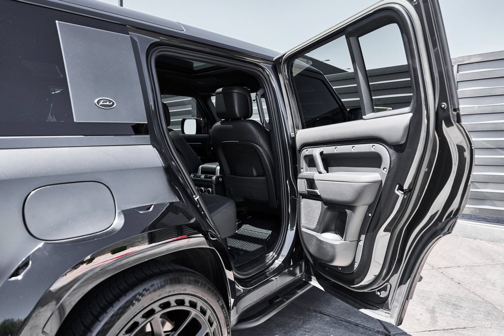 Used 2023 Land Rover Defender 110 Carpathian Edition AWD/4WD image 30