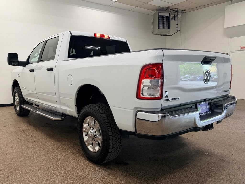 Used 2024 RAM 2500 Big Horn AWD/4WD image 3