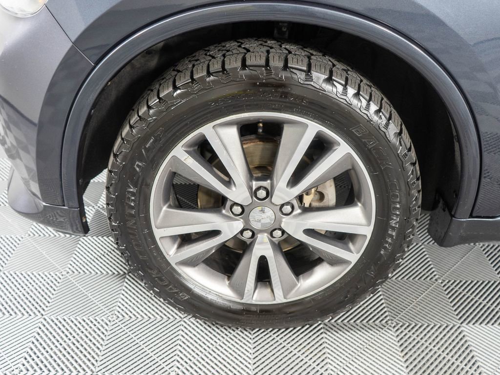 Used 2013 Dodge Durango SXT w/ Rallye Appearance Group AWD/4WD image 23
