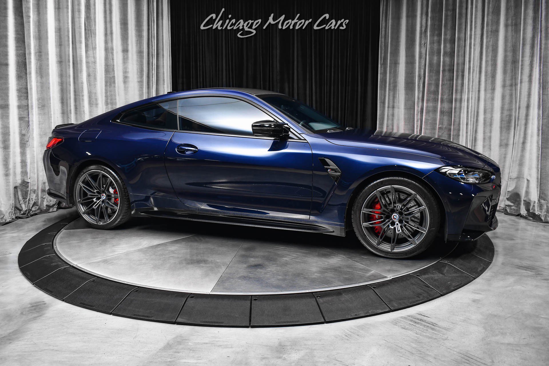 Used 2023 BMW M4 xDrive Competition AWD/4WD image 6