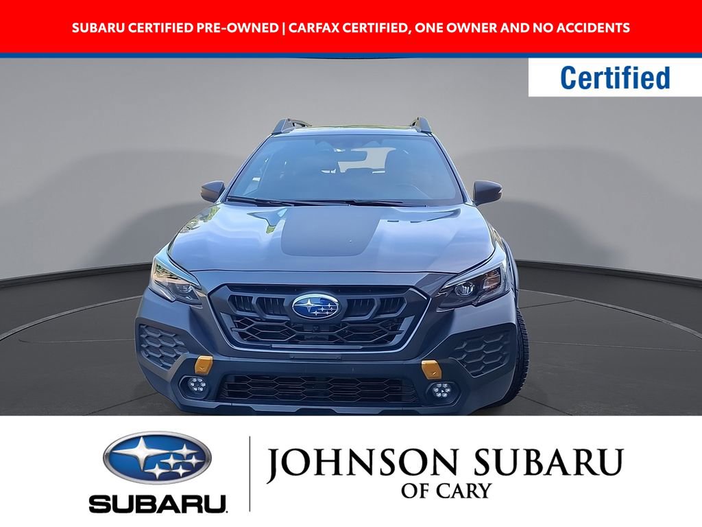 Certified 2024 Subaru Outback Wilderness image 2