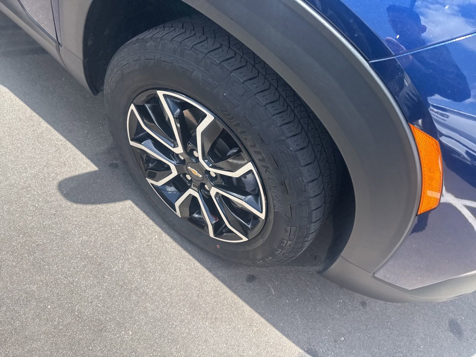 Used 2023 Chevrolet TrailBlazer ACTIV w/ Convenience Package FWD image 7