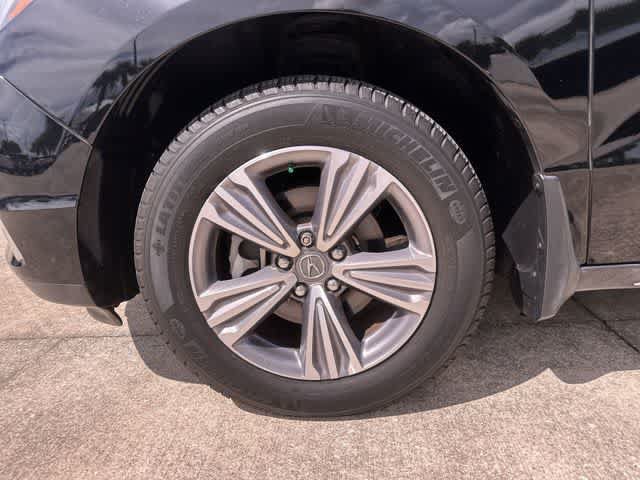 Certified 2020 Acura MDX FWD image 20