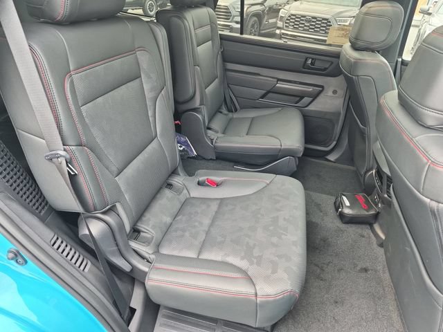 New 2026 Toyota Sequoia TRD Pro AWD/4WD image 24