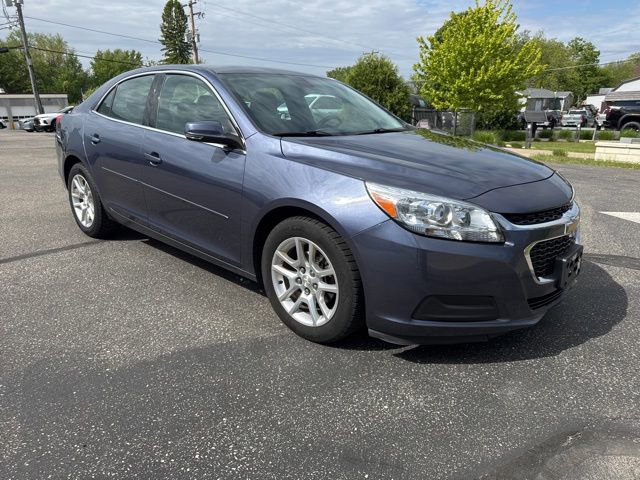 Used 2015 Chevrolet Malibu LT w/ Power Convenience Package FWD image 7