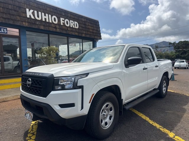 Used 2023 Nissan Frontier S w/ Technology Package