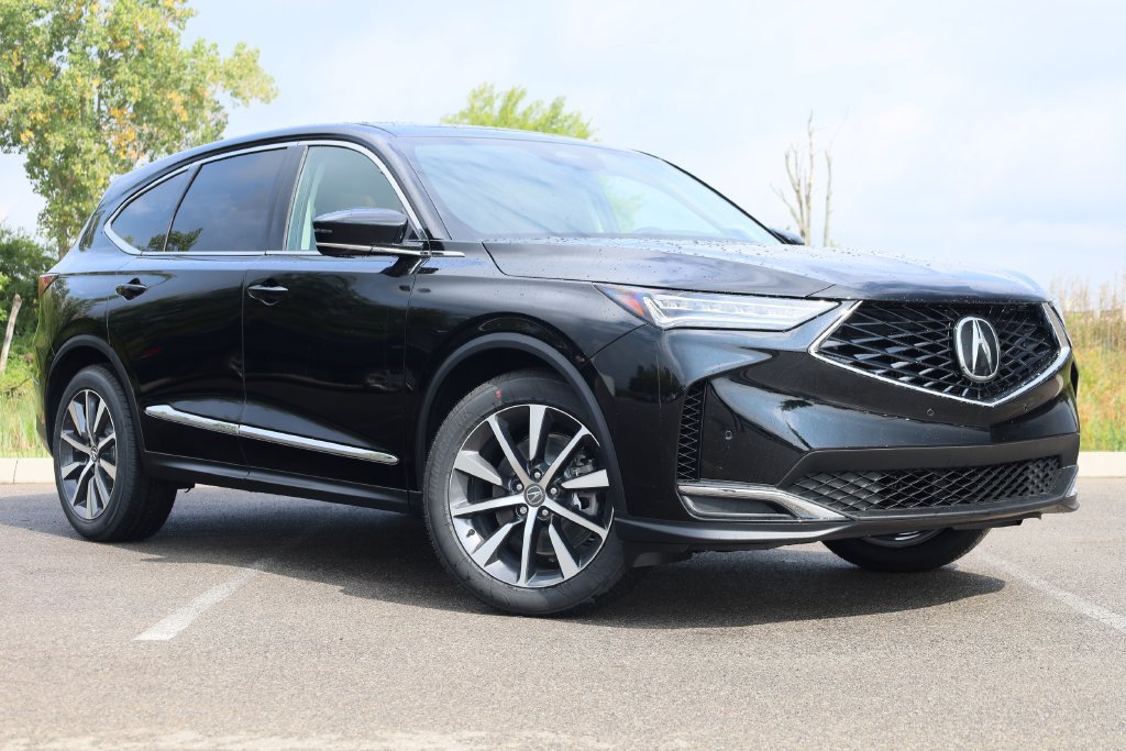 New 2026 Acura MDX w/ Technology Package AWD/4WD image 1