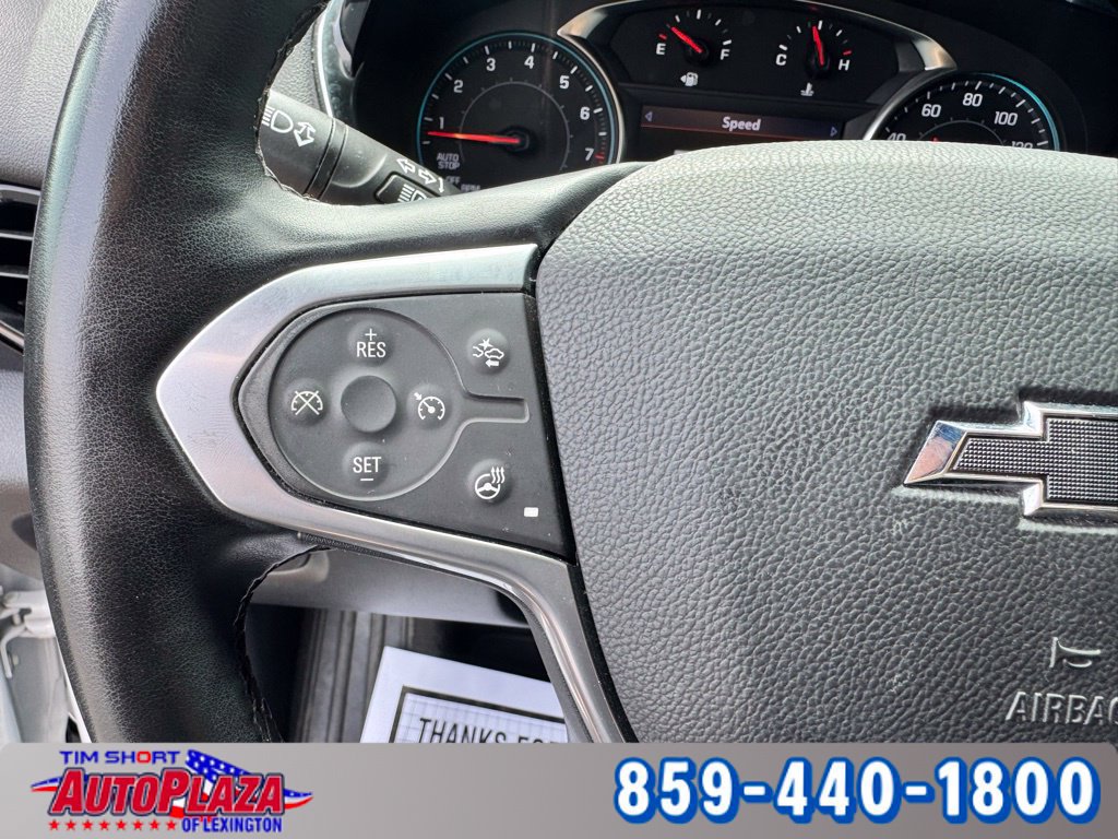 Used 2023 Chevrolet Traverse RS AWD/4WD image 26