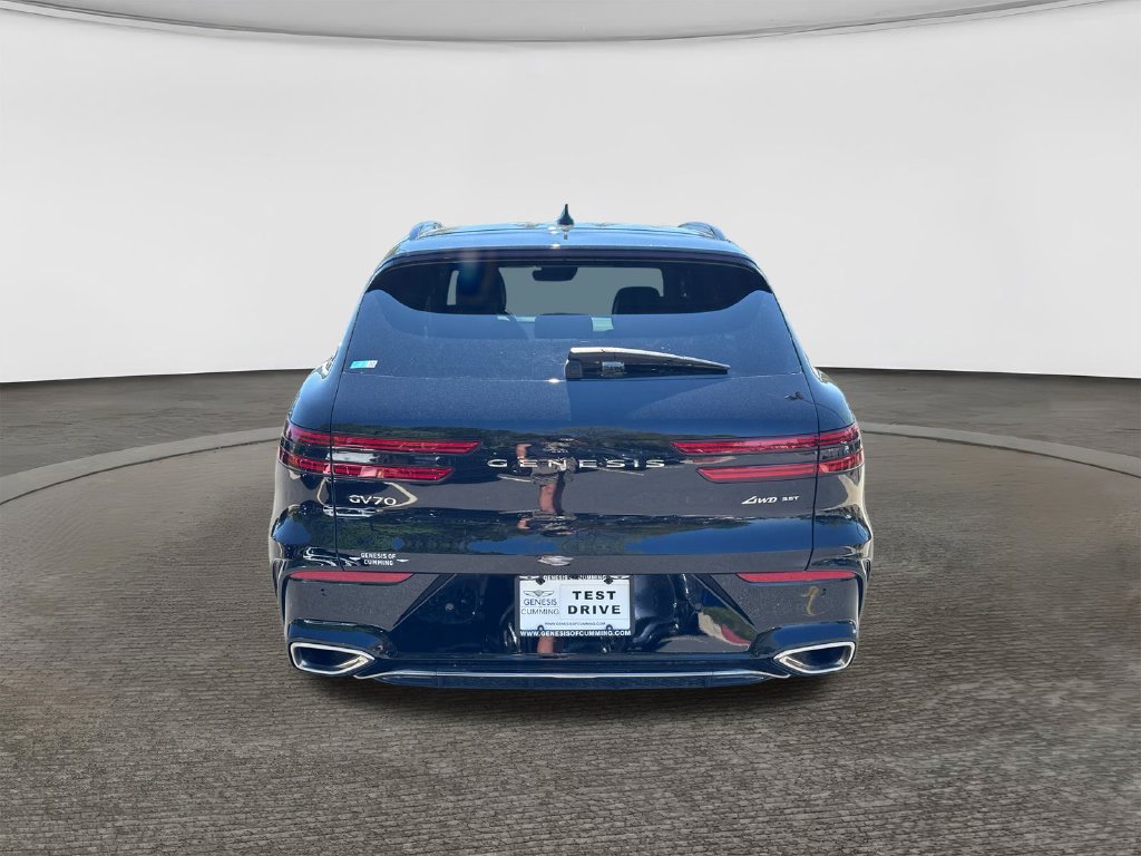 New 2026 Genesis GV70 3.5T Sport Advanced AWD/4WD image 6