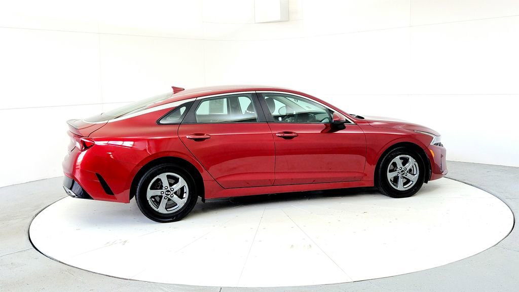 Used 2021 Kia K5 LXS FWD image 6