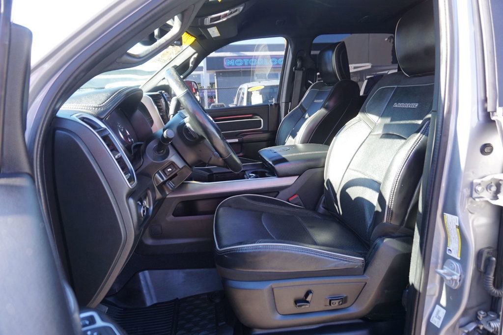 Used 2019 RAM 2500 Laramie image 21