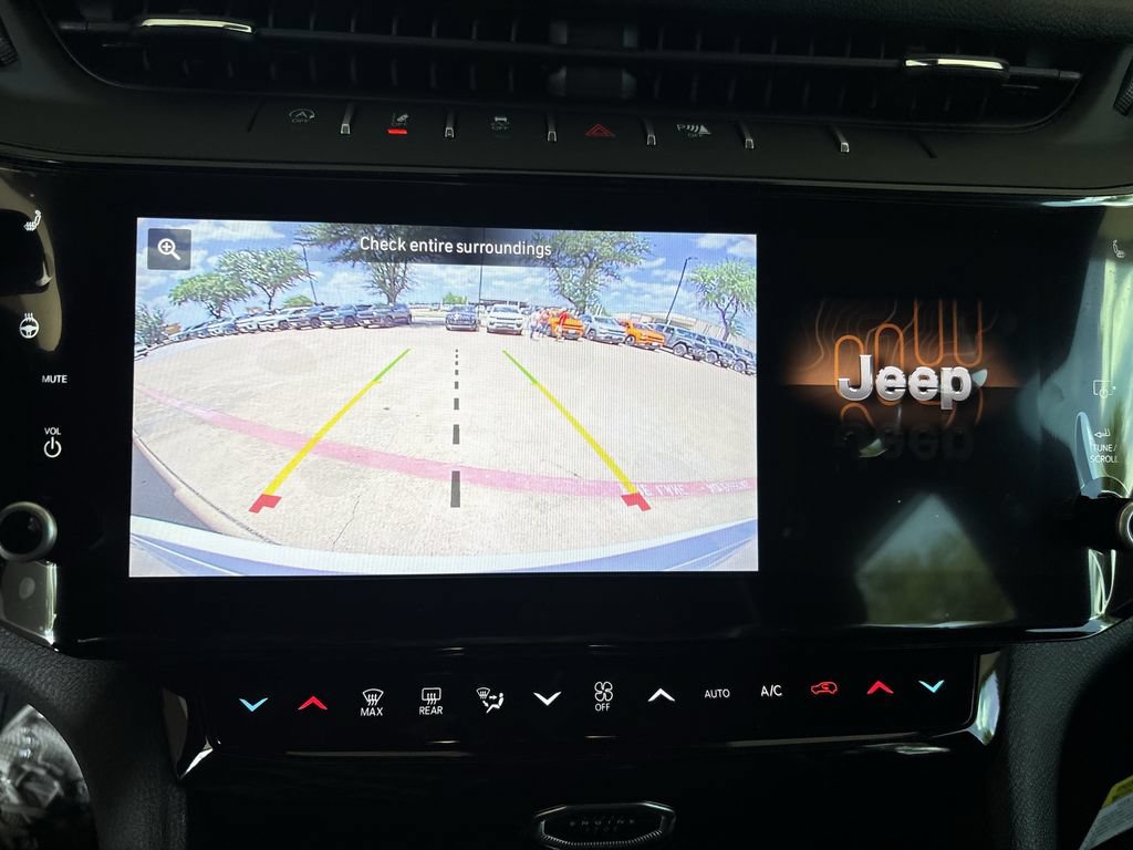 New 2026 Jeep Grand Cherokee Altitude AWD/4WD image 16