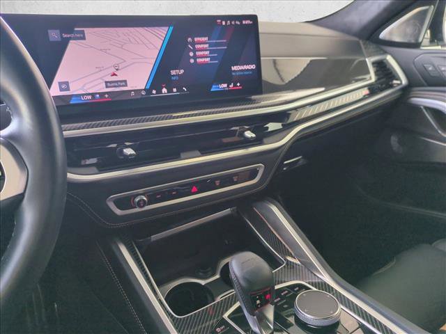 Certified 2024 BMW X6 M Competition w/ Executive Package AWD/4WD image 15