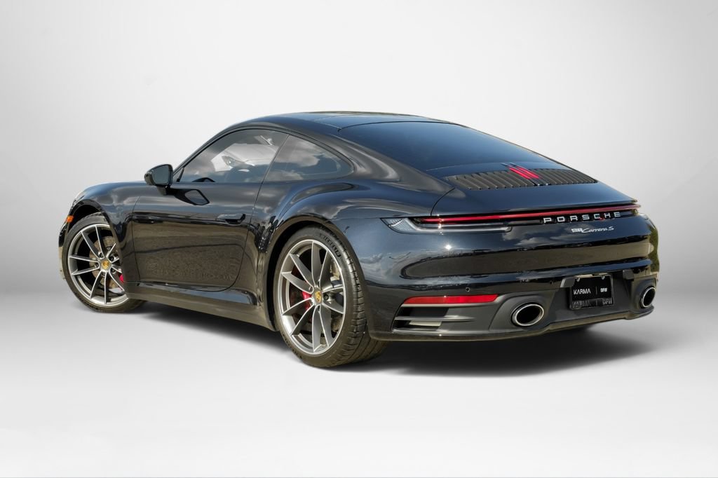 Used 2020 Porsche 911 Carrera S RWD image 12