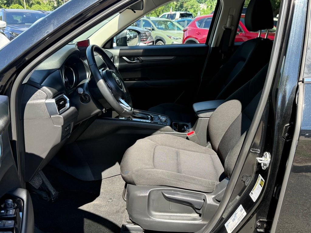 Certified 2023 MAZDA CX-5 AWD 2.5 S image 20