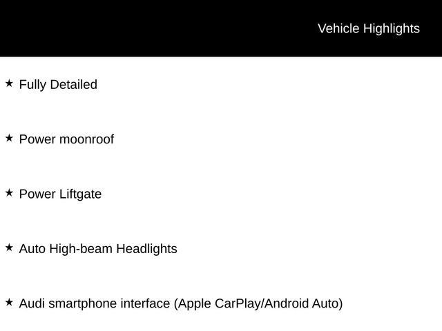 Used 2020 Audi Q3 2.0T Premium image 5