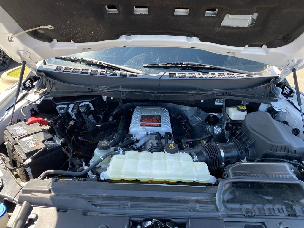 Used 2024 Ford F150 Raptor w/ Equipment Group 803A Raptor R AWD/4WD image 34