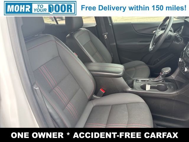 Used 2022 Chevrolet Equinox RS w/ LPO, Floor Liner Package image 25