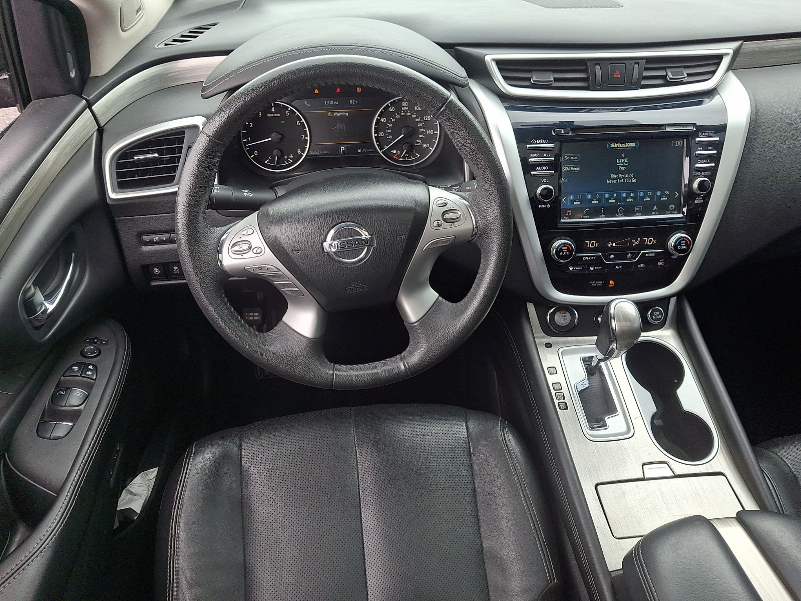 Used 2017 Nissan Murano Platinum w/ Platinum Technology Package AWD/4WD image 11