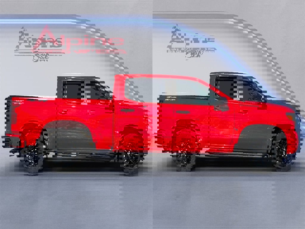 Used 2023 Chevrolet Silverado 1500 Custom image 6