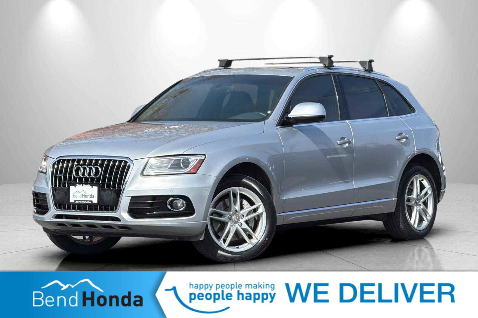 Used 2015 Audi Q5 TDI Premium Plus w/ Technology Package