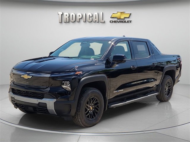 New 2026 Chevrolet Silverado EV LT w/ Plus Package