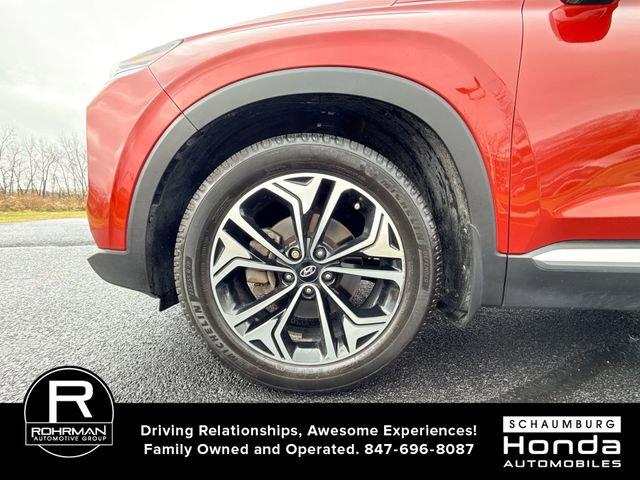 Used 2020 Hyundai Santa Fe SEL AWD/4WD image 11