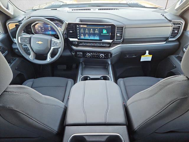 New 2026 Chevrolet Silverado 2500 LT w/ Texas Edition image 15