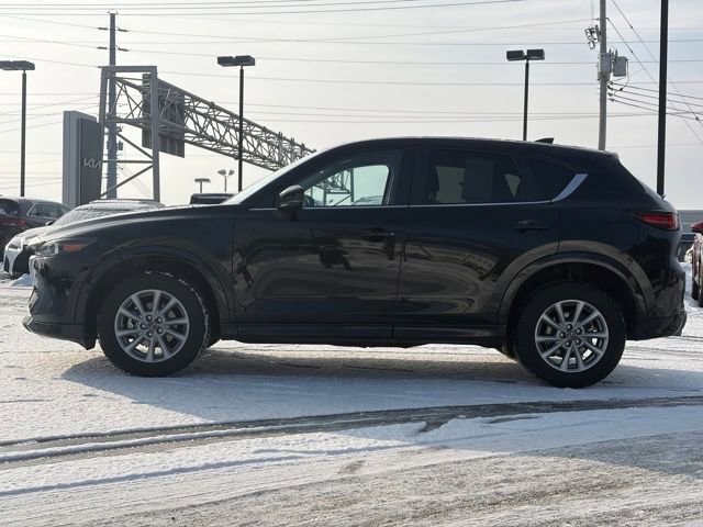 Used 2025 MAZDA CX-5 AWD 2.5 S w/ Select Package image 8