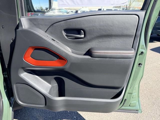 New 2026 Nissan Frontier PRO-4X w/ Pro-4x Convenience Package image 8