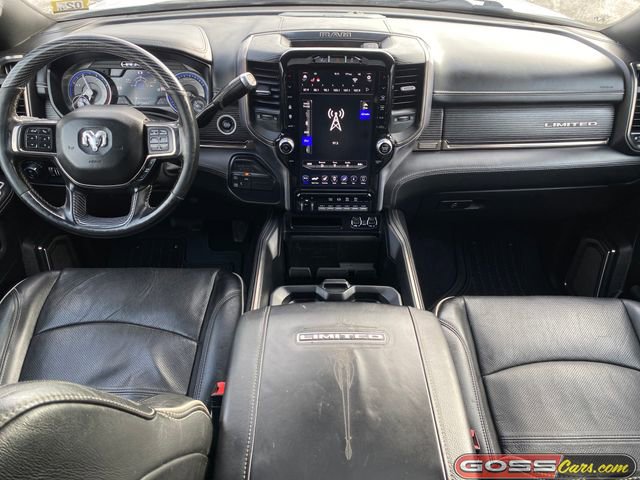 Used 2021 RAM 3500 Limited image 10