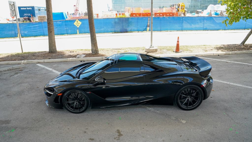Used 2021 McLaren 720S Spider RWD image 68