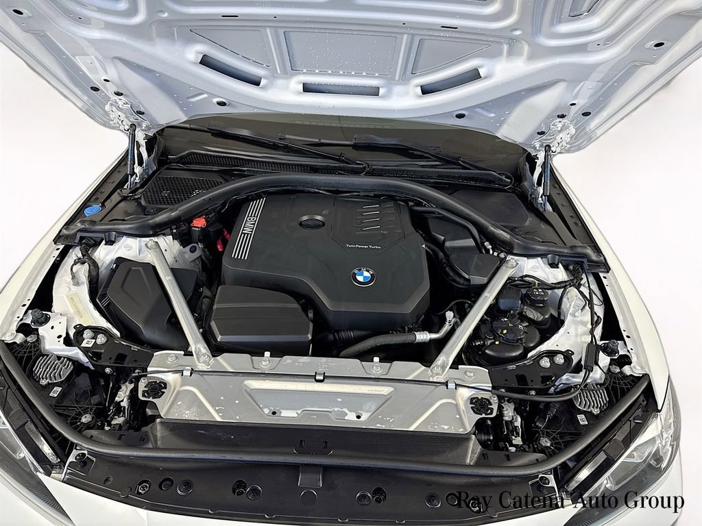 Used 2023 BMW 430i Gran Coupe xDrive w/ M Sport Package AWD/4WD image 27