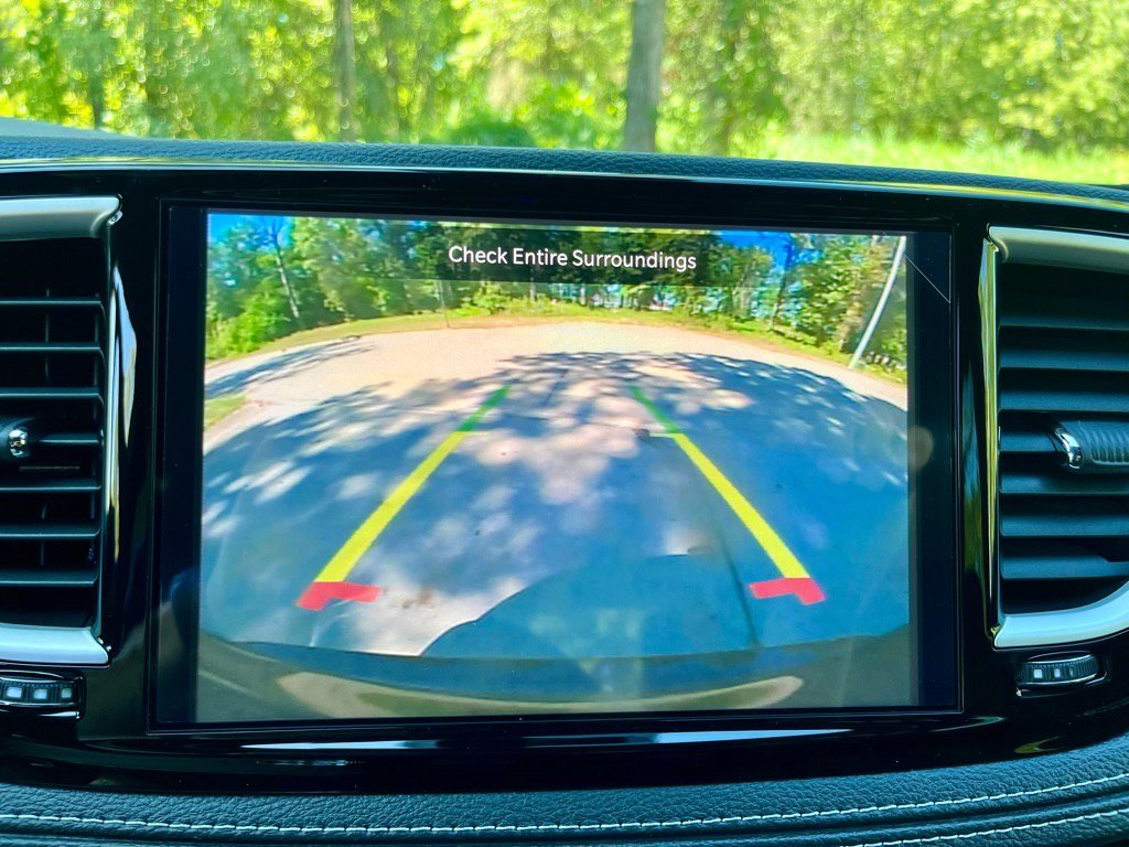 New 2026 Chrysler Pacifica Select image 25