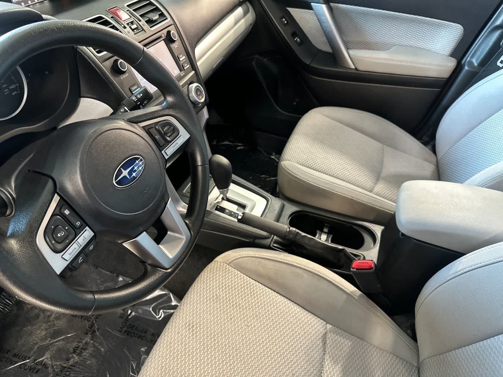 Used 2017 Subaru Forester 2.5i w/ Alloy Wheel Package AWD/4WD image 12