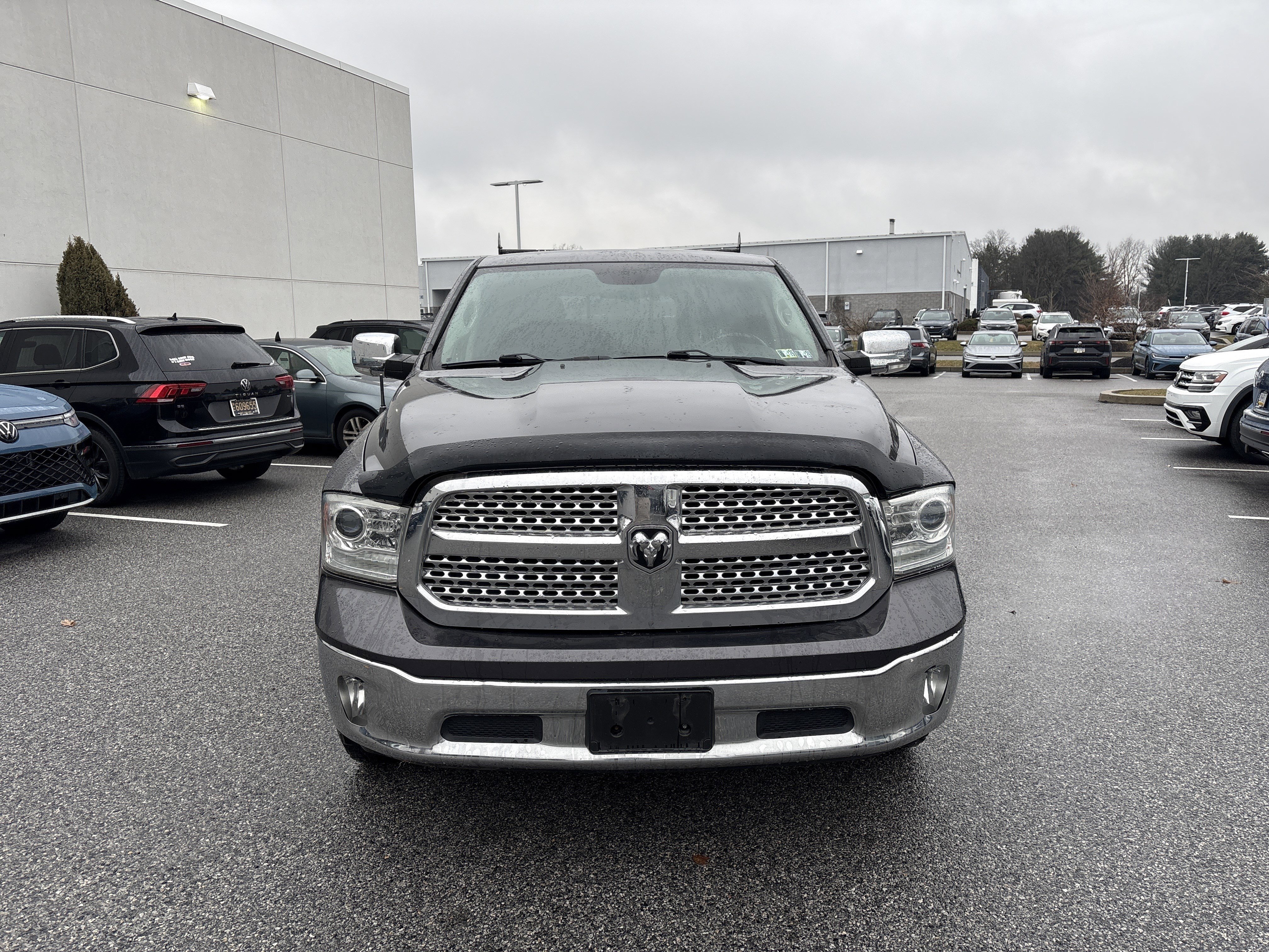 Used 2017 RAM 1500 Laramie w/ Convenience Group video 2