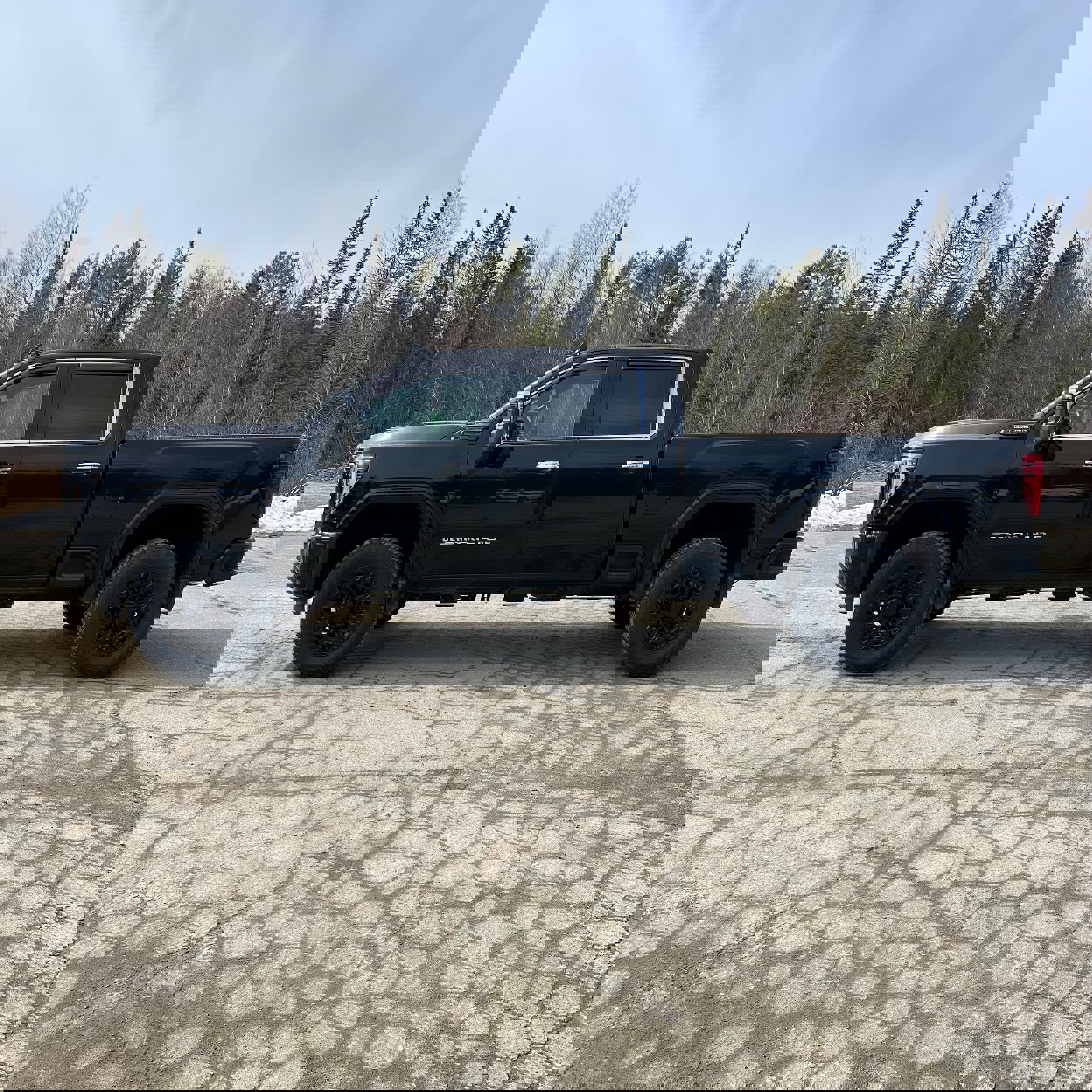 Used 2024 GMC Sierra 2500 Denali Ultimate image 6