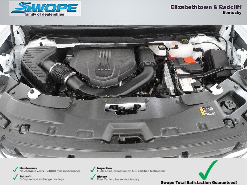 Used 2025 GMC Acadia Elevation image 24