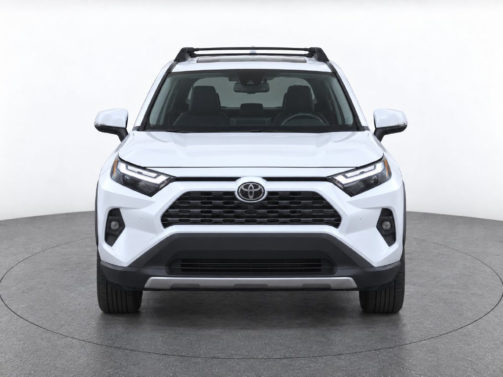 Used 2024 Toyota RAV4 Limited w/ Advanced Technology Package FWD image 7