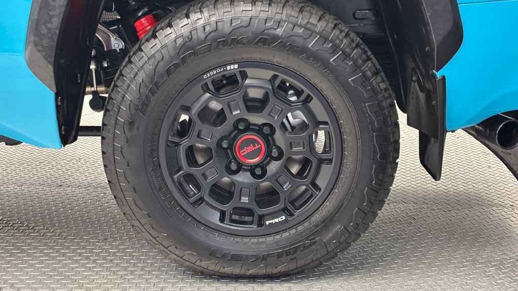 Certified 2026 Toyota Tundra TRD Pro AWD/4WD image 7
