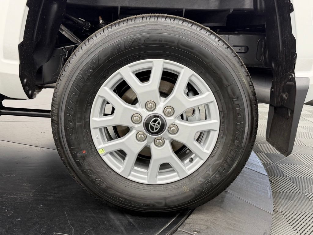 Used 2026 Toyota Tacoma SR5 RWD image 16
