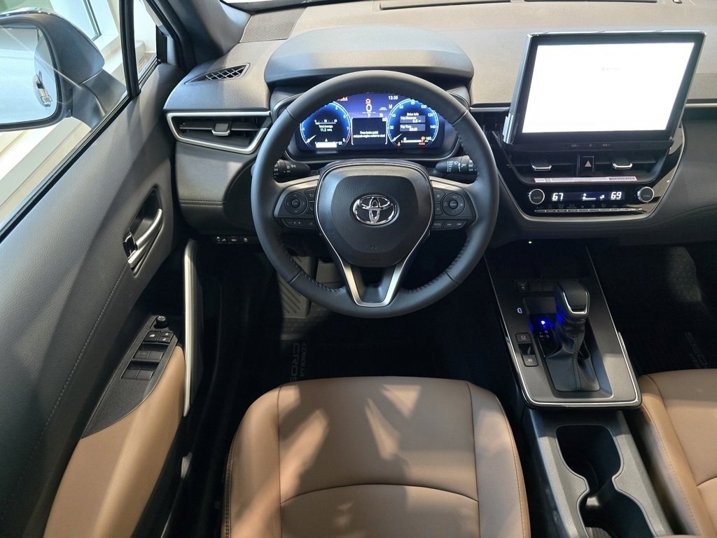 New 2026 Toyota Corolla Cross XLE image 21
