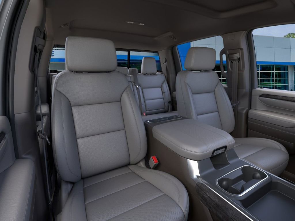 New 2026 Chevrolet Silverado 2500 LTZ w/ LTZ Convenience Package image 24