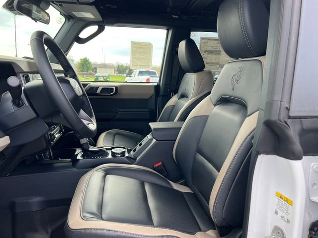 New 2026 Ford Bronco Big Bend w/ Black Diamond Package AWD/4WD image 5