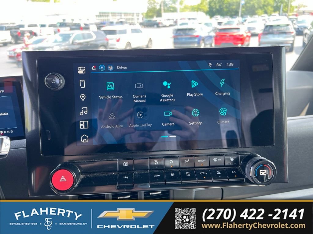 Used 2024 Chevrolet Brightdrop 600 w/ Commercial Equipment Package AWD/4WD image 16