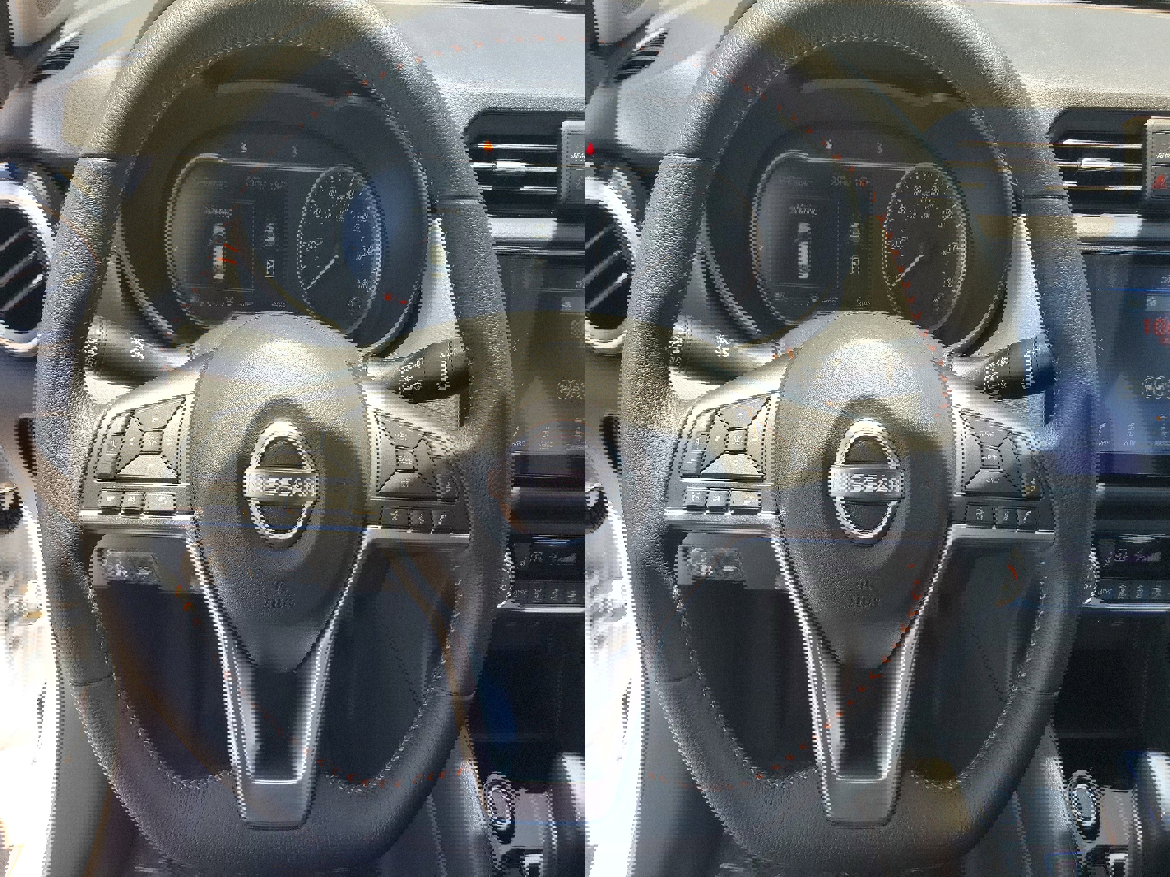 New 2025 Nissan Versa SR w/ Trunk Package image 20